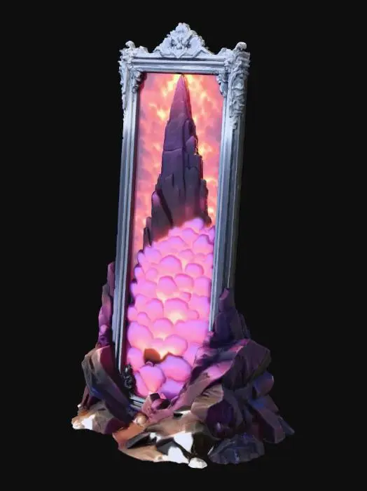 3D model for Portal of Ascension