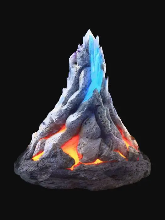 3D model for Ethereal Summit