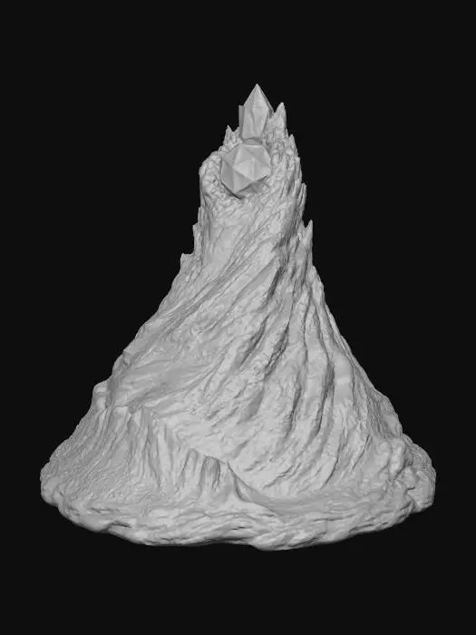 3D model for Ethereal Summit