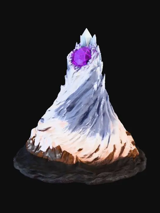 3D model for Ethereal Summit