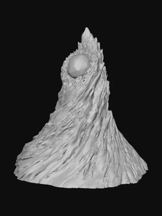 3D model for Ethereal Summit