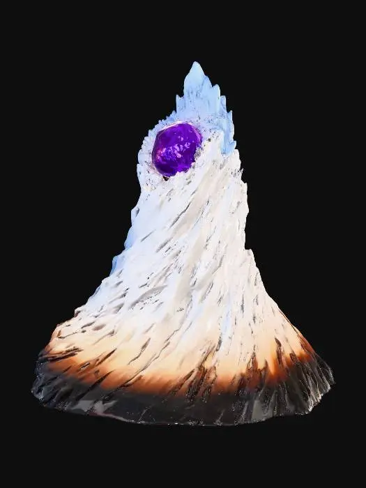 3D model for Ethereal Summit