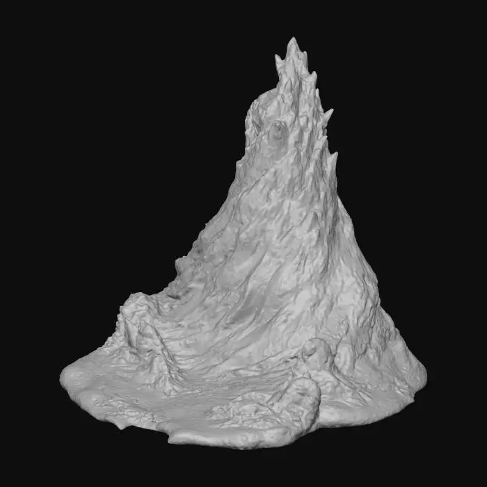 3D model for Ethereal Summit