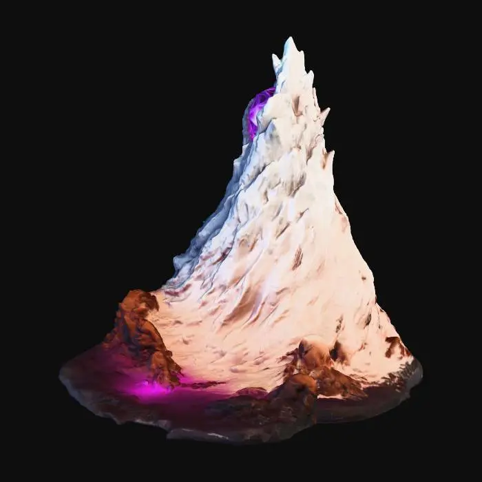 3D model for Ethereal Summit