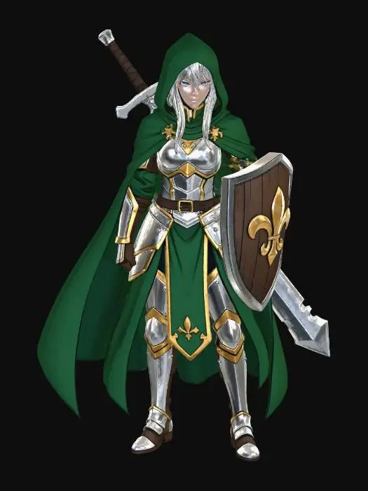 3D model for 엘라라 드 보르도 (Elara de Bordeaux)