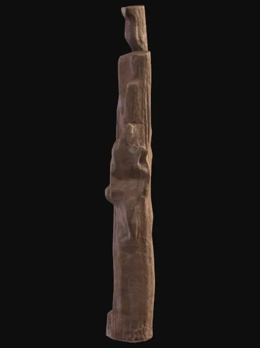 3D model for Timber Soul