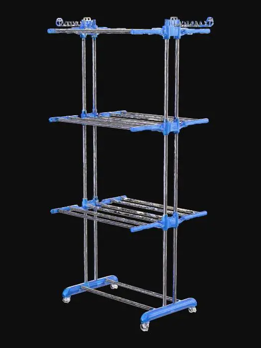3D model for Clothes Drying Stand