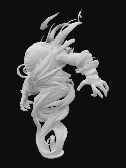 3D model for Whirlwind Phantom