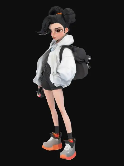 3D model for Urban Explorer