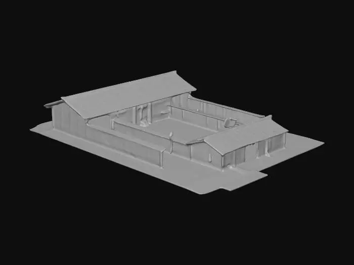3D model for li