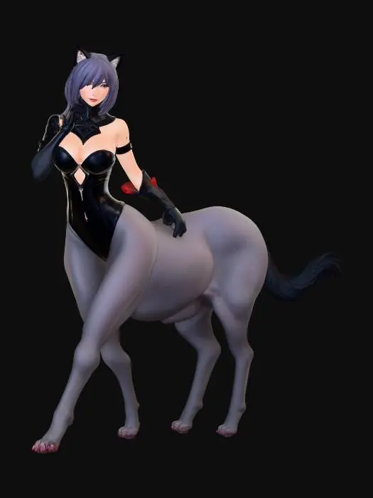 3D model for Midnight Prowler