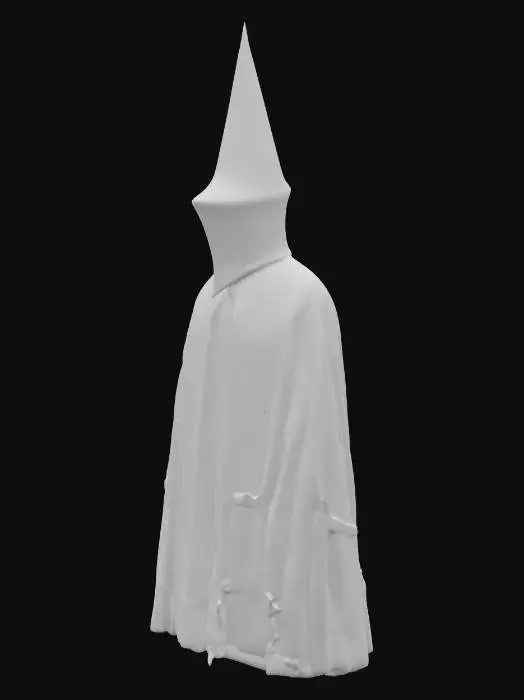 3D model for Dark Silhouette