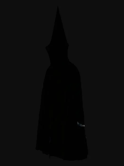 3D model for Dark Silhouette