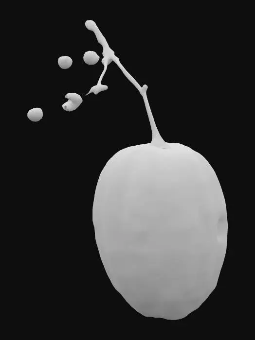 3D model for Verdant Jewel