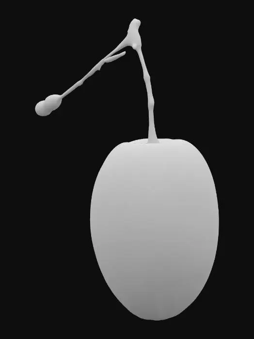 3D model for Verdant Jewel