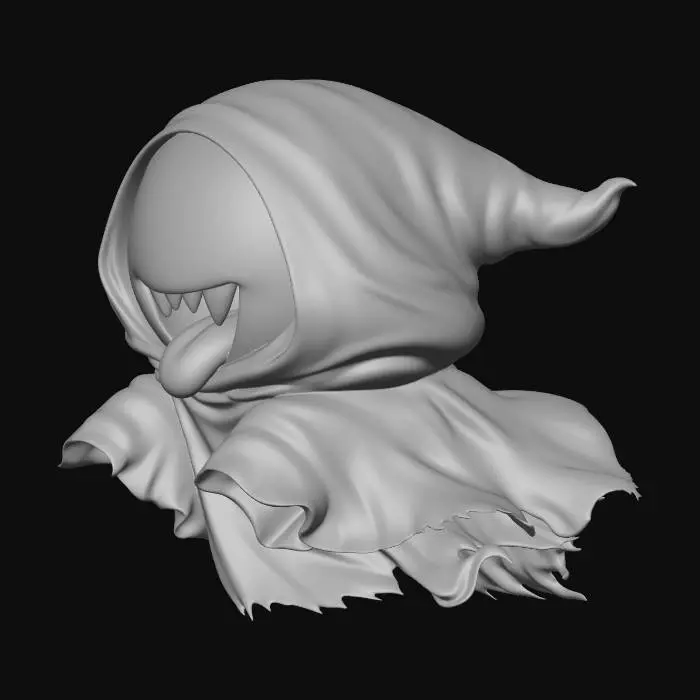 3D model for Casper