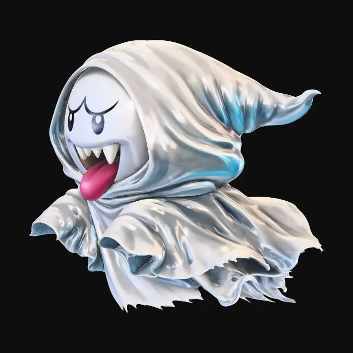 3D model for Casper