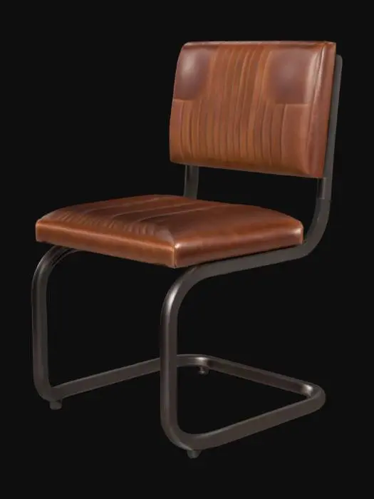 3D model for Chair by the Table