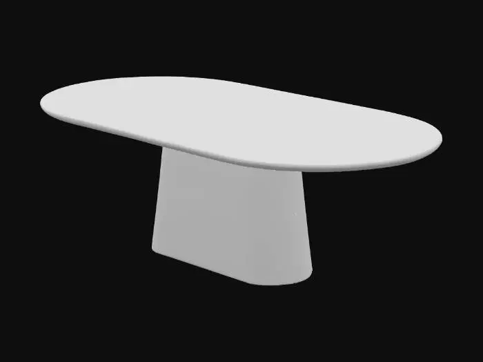 3D model for Wooden Elegance