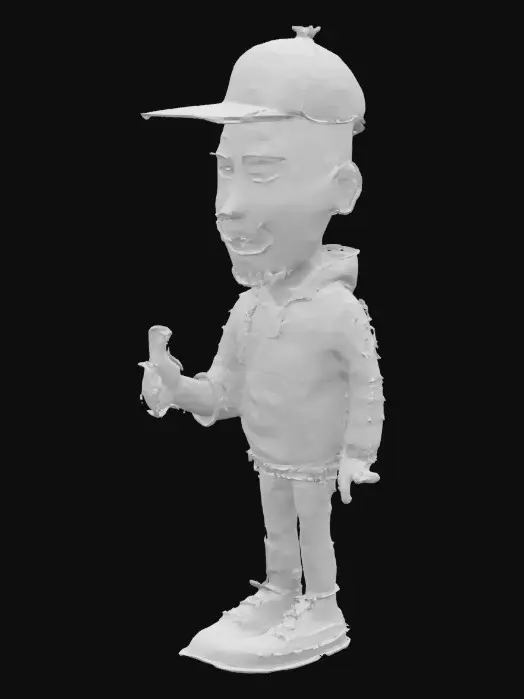 3D model for A3azy