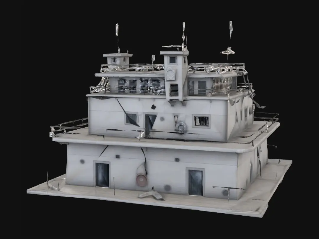 stronghold