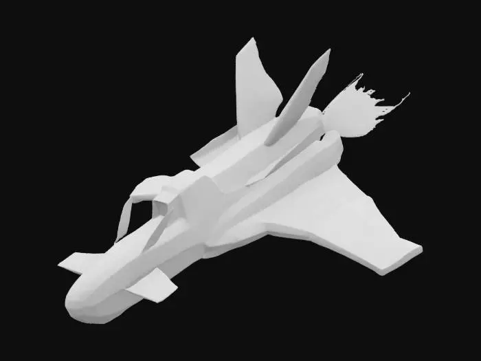 3D model for CNC3 Drone