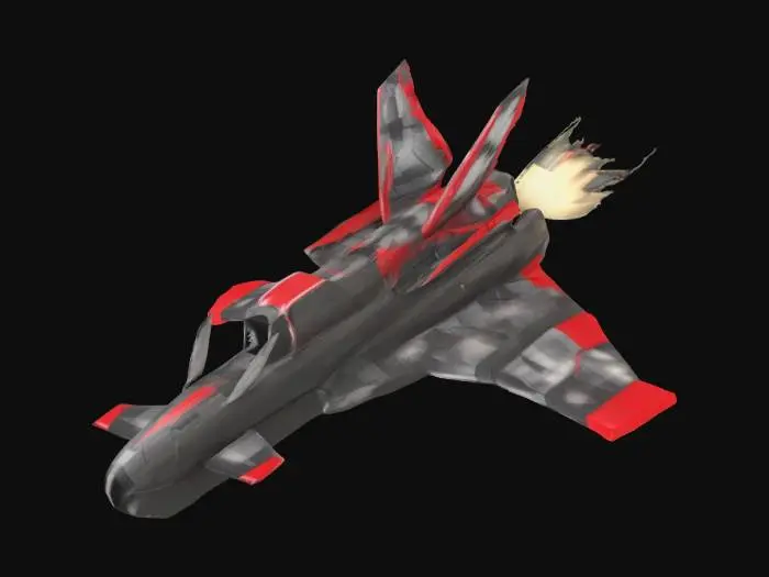 3D model for CNC3 Drone