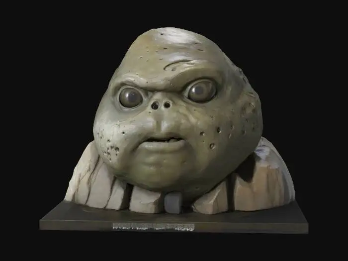 3D model for Lurby C. Wignorb