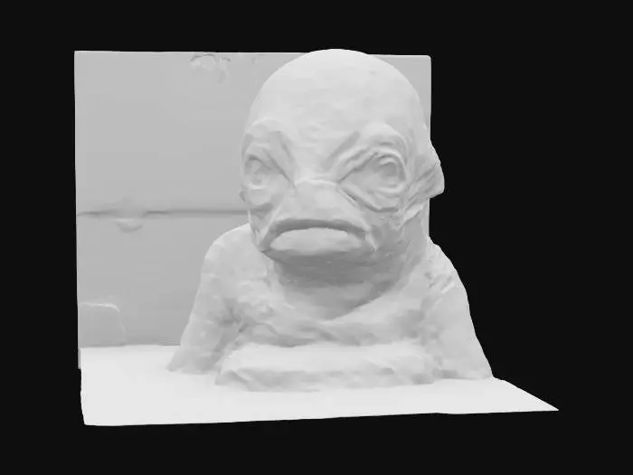 3D model for Tiggy Skibbles