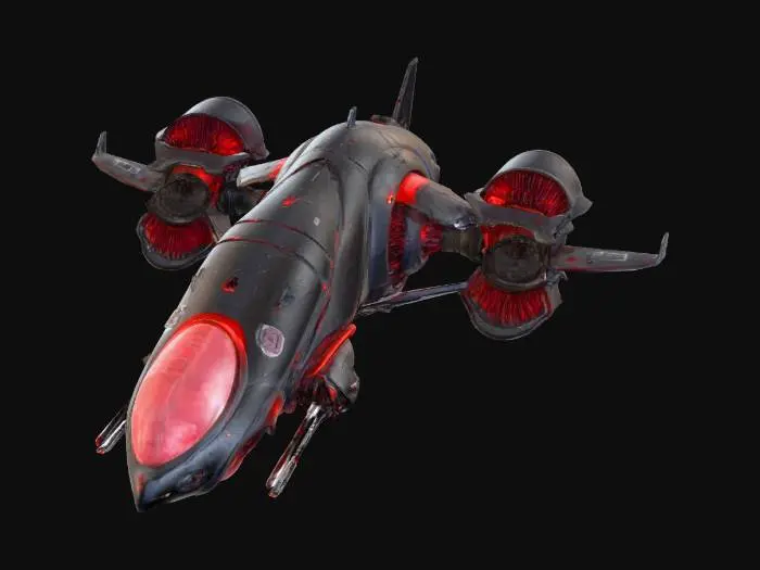 3D model for NOD Venom