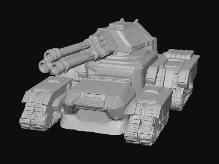 3D model for GDI MARV