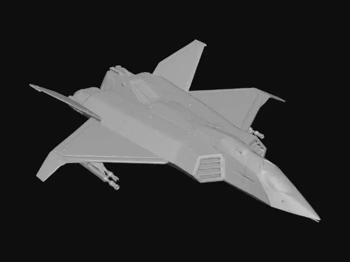 3D model for Generals Evo King Raptor