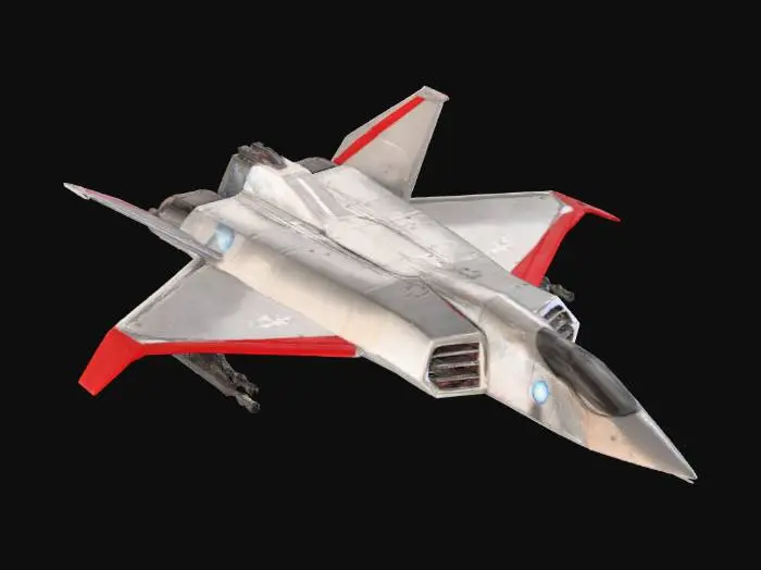 3D model for Generals Evo King Raptor