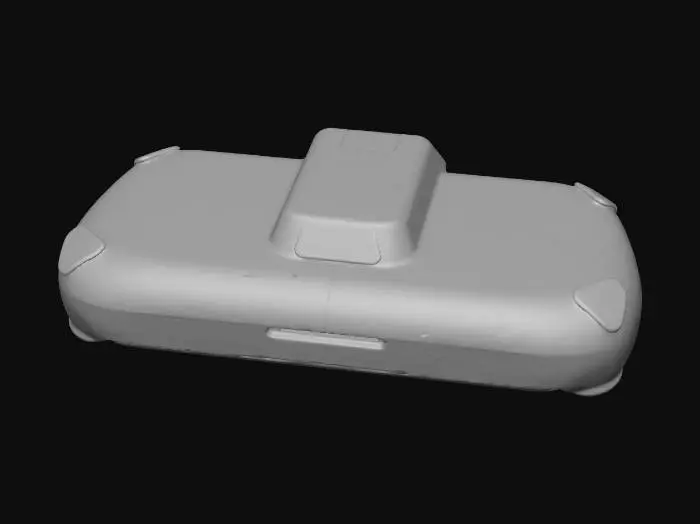 3D model for Subnautica Data Box