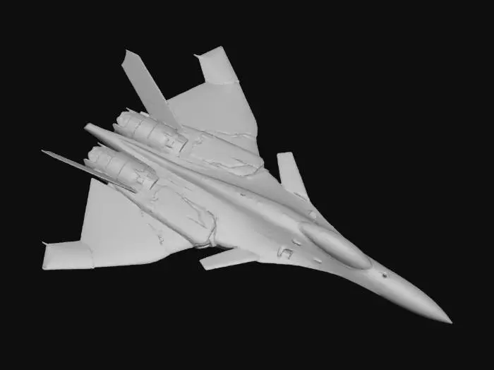 3D model for CFA-44 Nosferatu