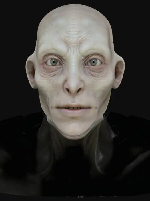 3D model for Pragg Snarbo