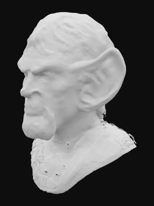 3D model for Confused Quorf