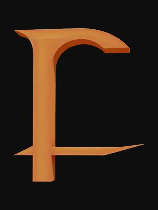 3D model for Lund University F-Sektionen