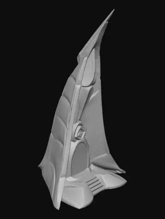 3D model for NOD Obelisk