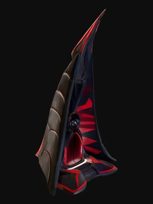 3D model for NOD Obelisk