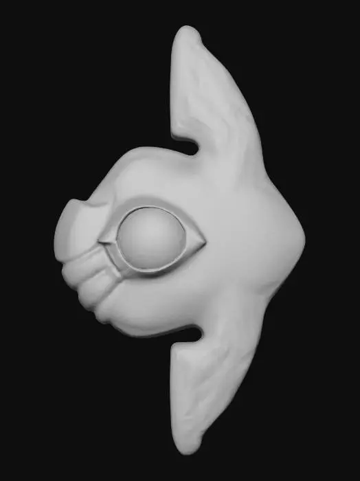 3D model for Subnautica Reginald