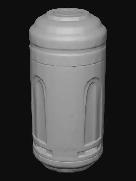 3D model for Subnautica Ion Power Cell