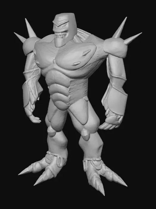 3D model for Startopia: Kasvagorian