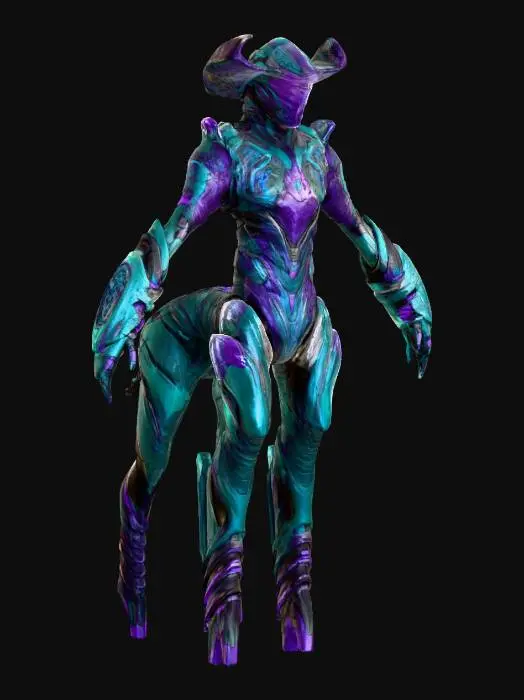 3D model for Subnautica Al-An Architect