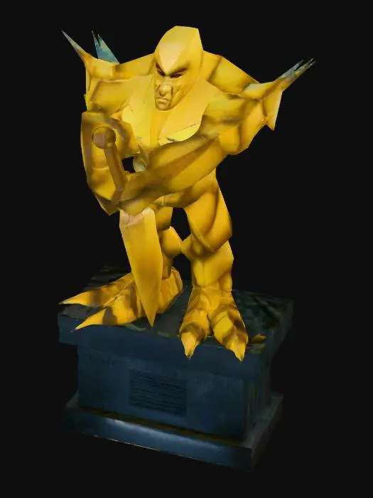 3D model for Startopia Kategukhat