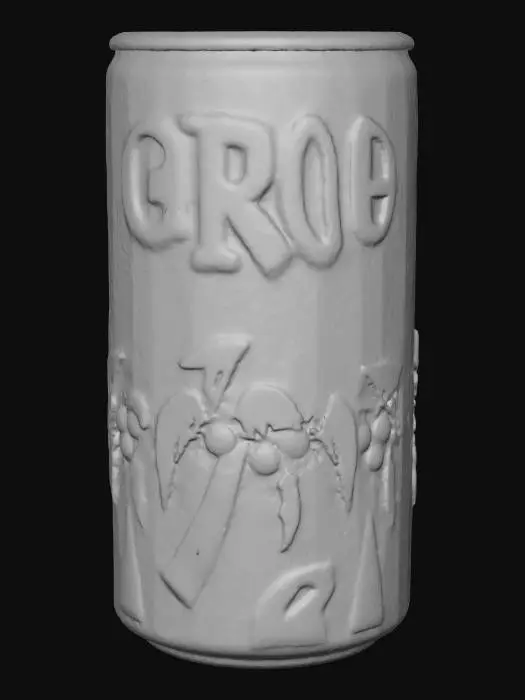 3D model for Escape From Monkey Island Grog Can