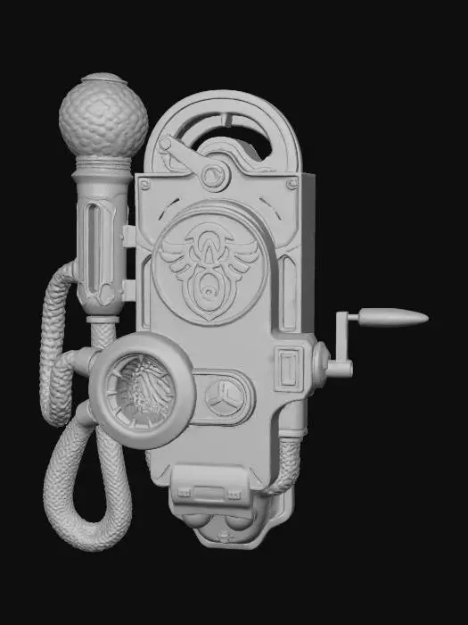 3D model for The Outer Worlds 2 AutoDoc