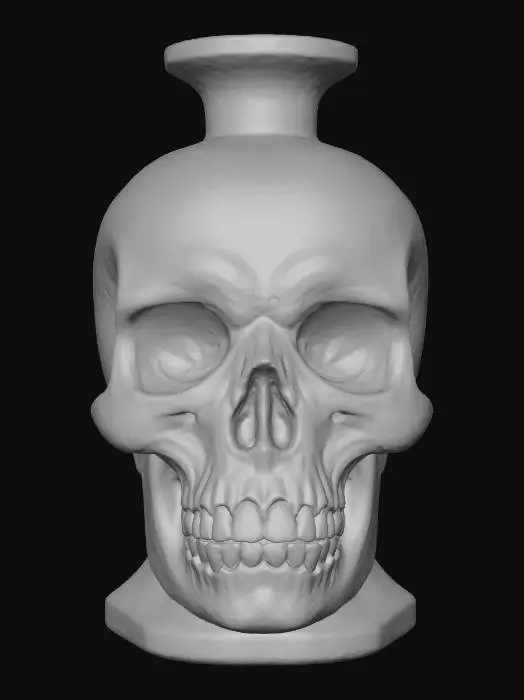 3D model for Arcanum Heal Poison