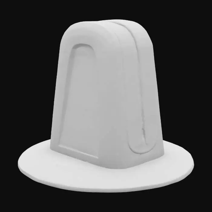 3D model for Star Trek: New Worlds Fed Phaser