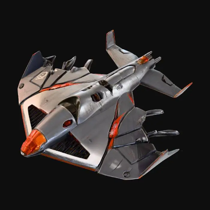 3D model for NOD Vertigo Bomber